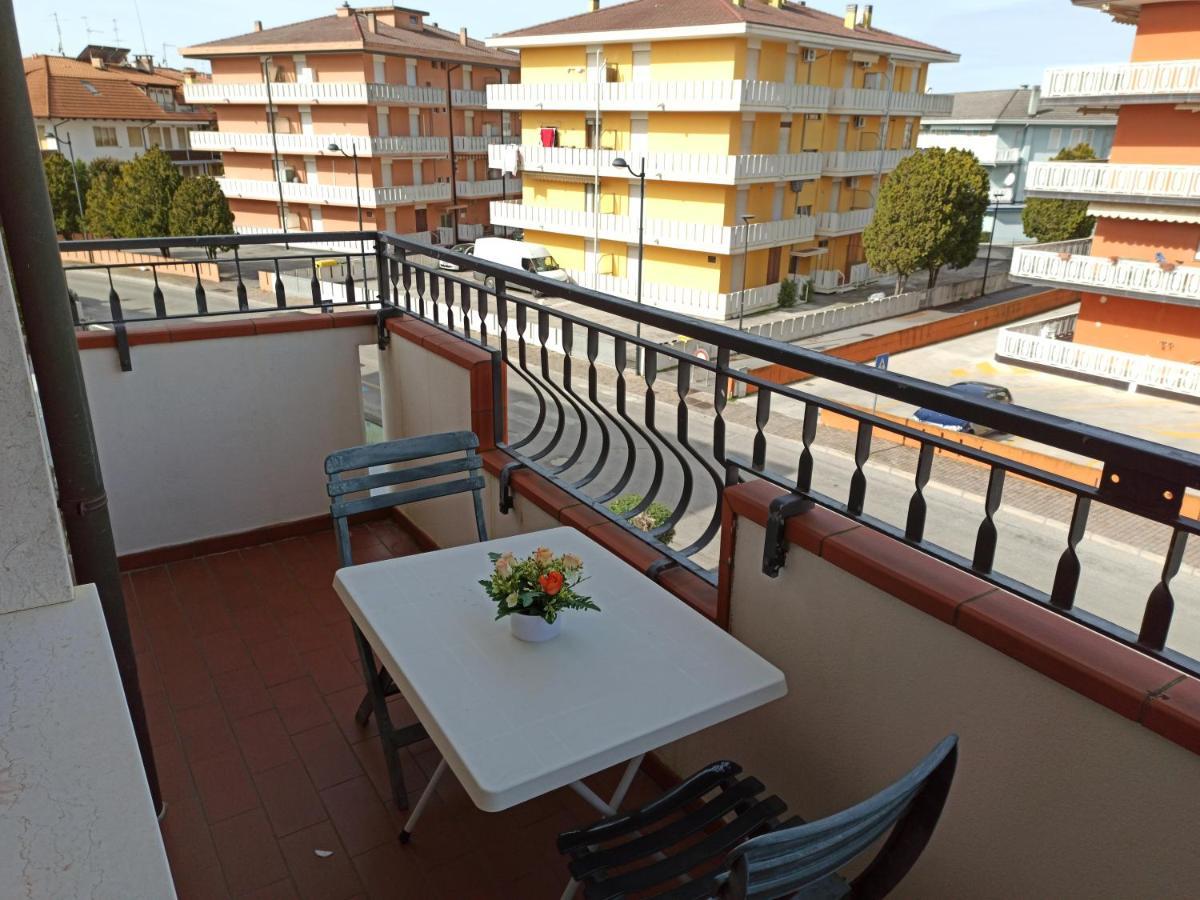 Condominio Wernau Caorle Exteriér fotografie