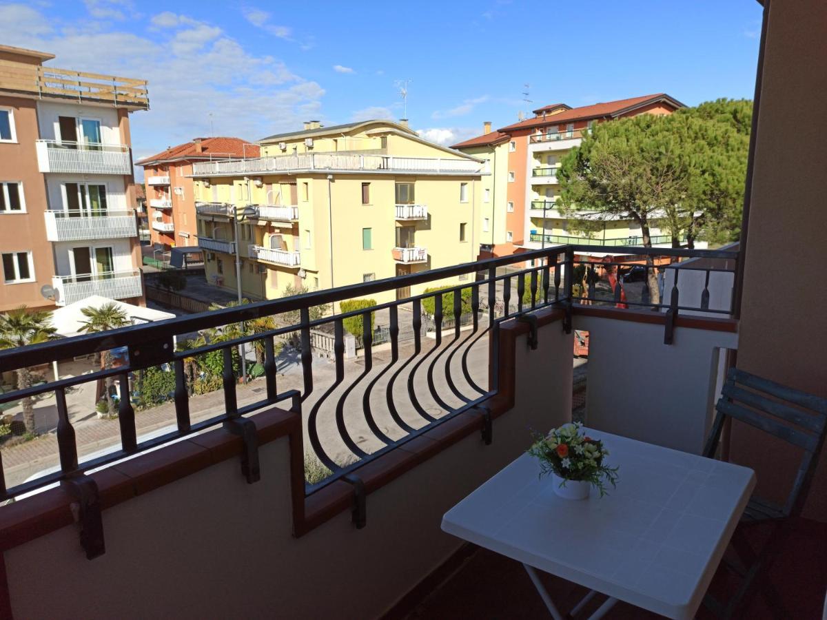 Condominio Wernau Caorle Exteriér fotografie